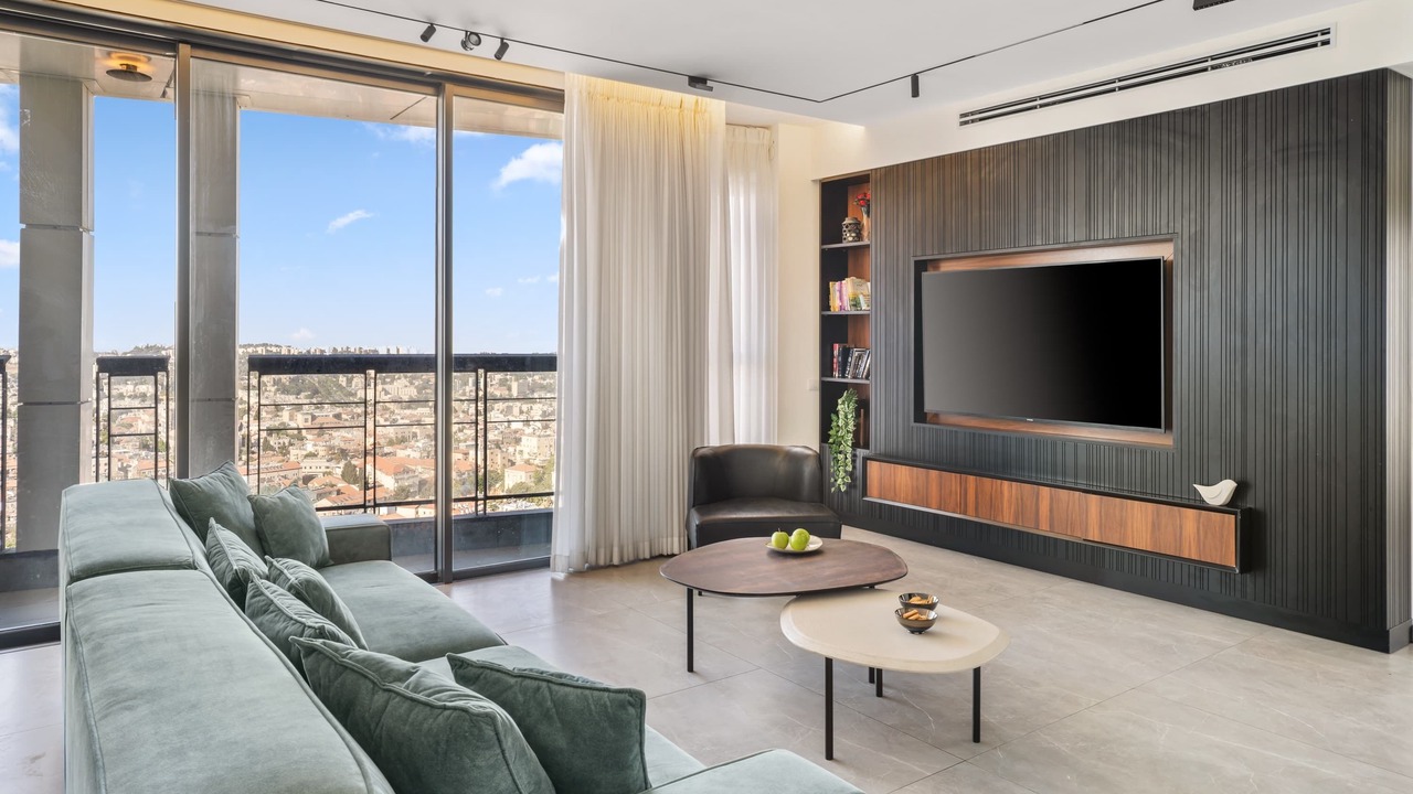 Photo of Livingroom in Nachlaot
