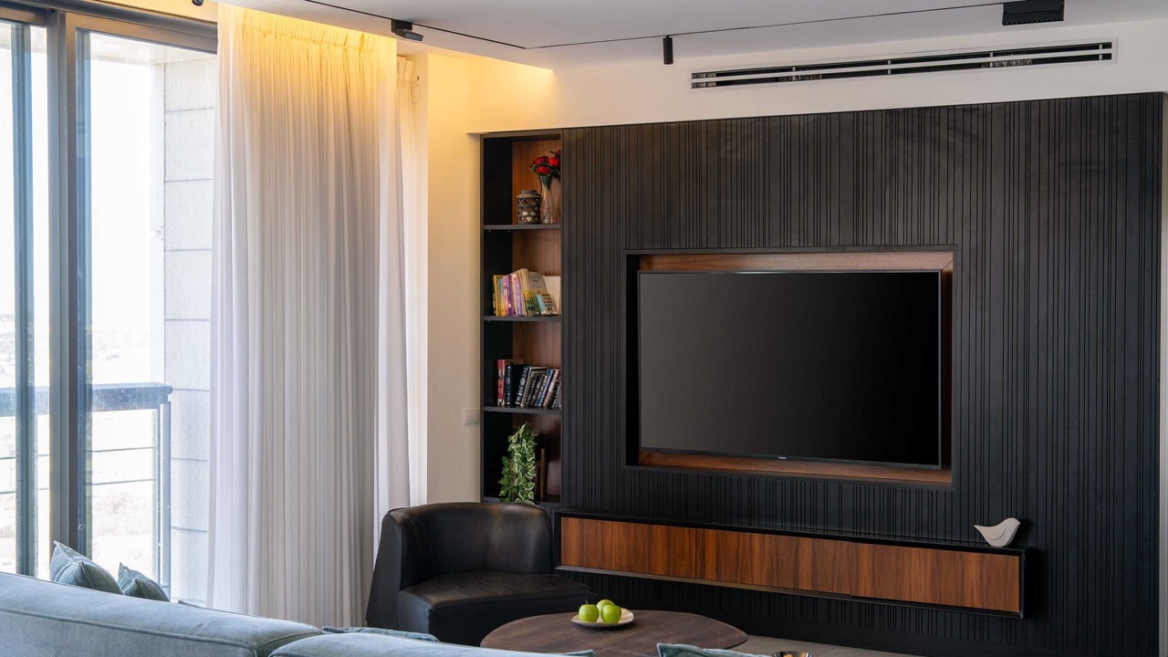 Photo of Livingroom in Nachlaot