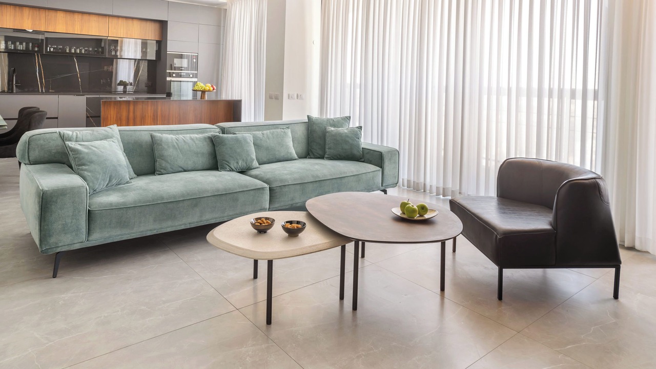 Photo of Livingroom in Nachlaot