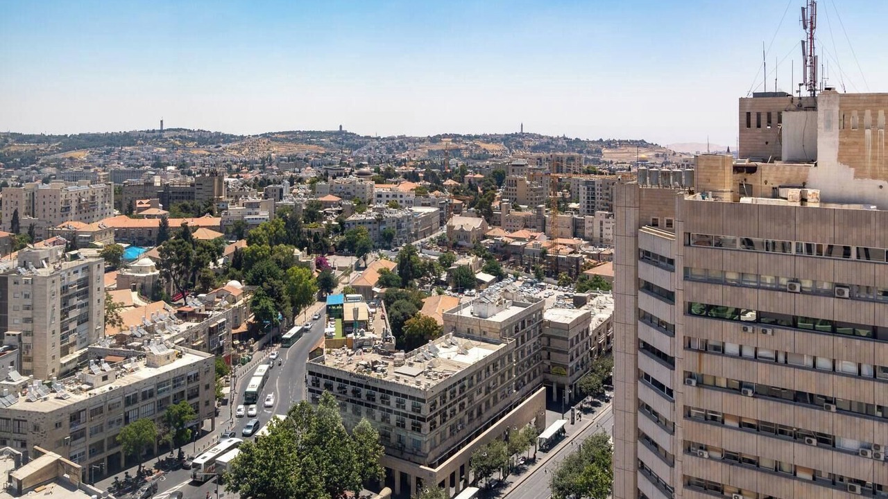 Photo of Outdoor in Nachlaot