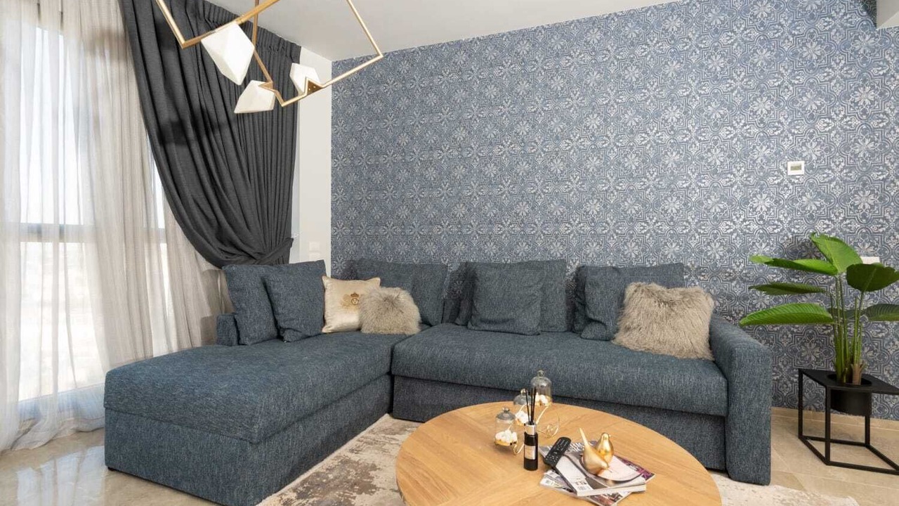 Photo of Livingroom in Nachlaot