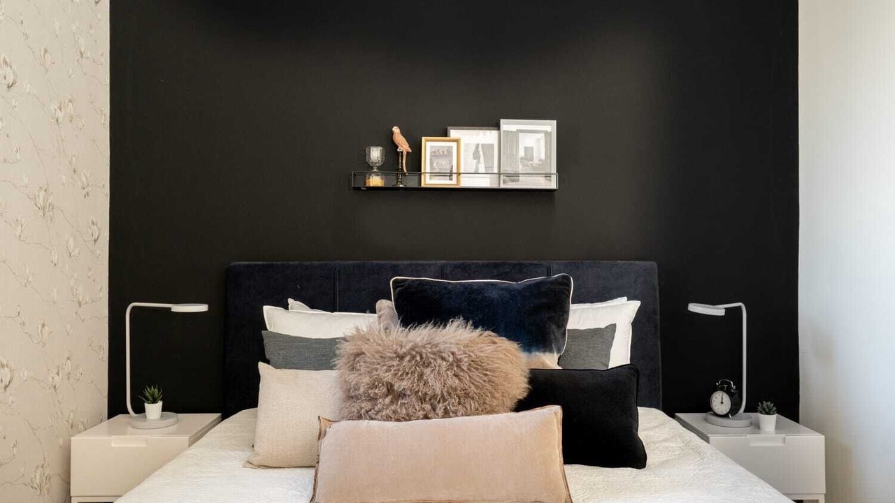 Photo of Bedroom in Nachlaot