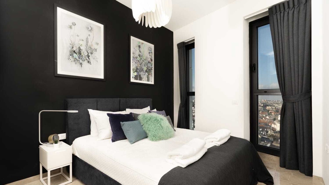 Photo of Bedroom in Nachlaot