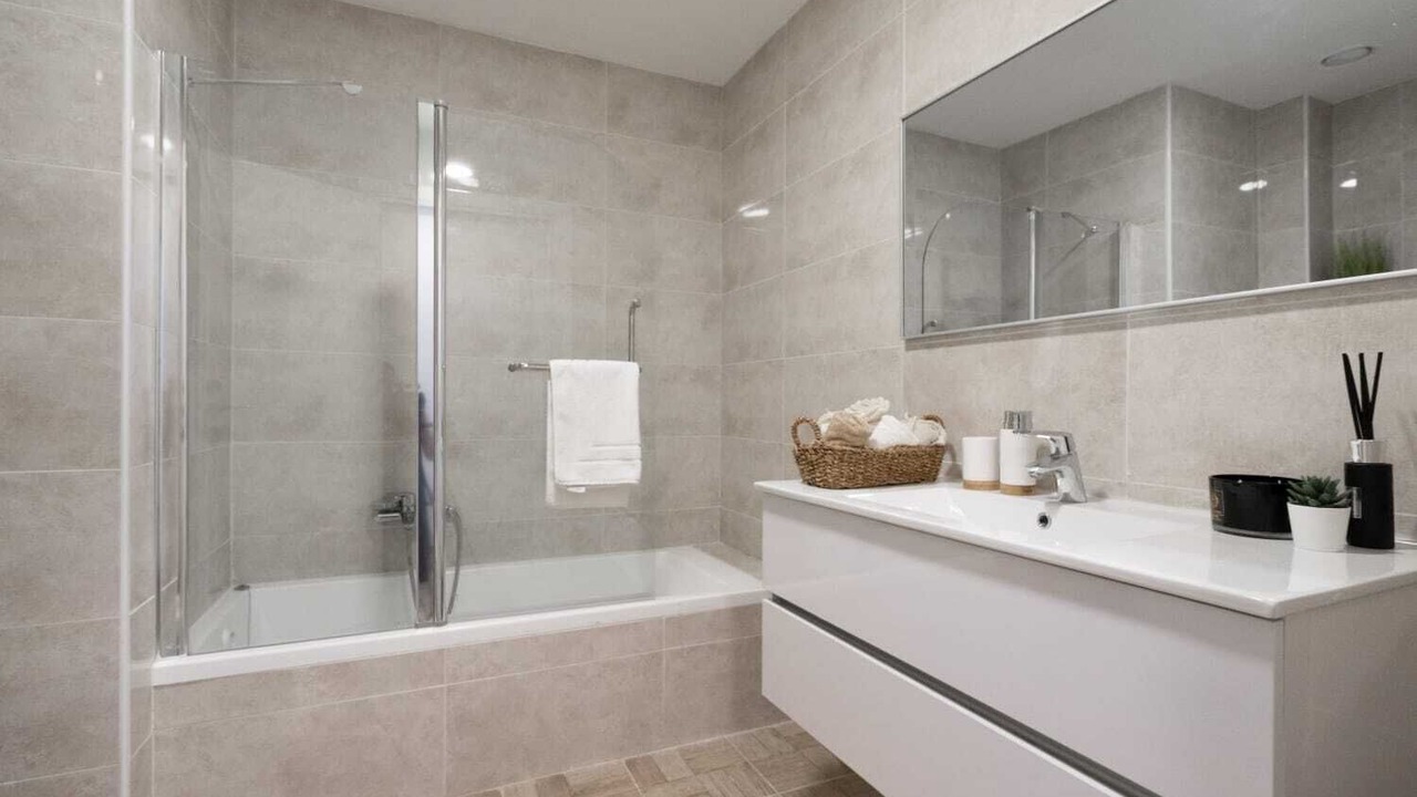 Photo of Bathroom in Nachlaot