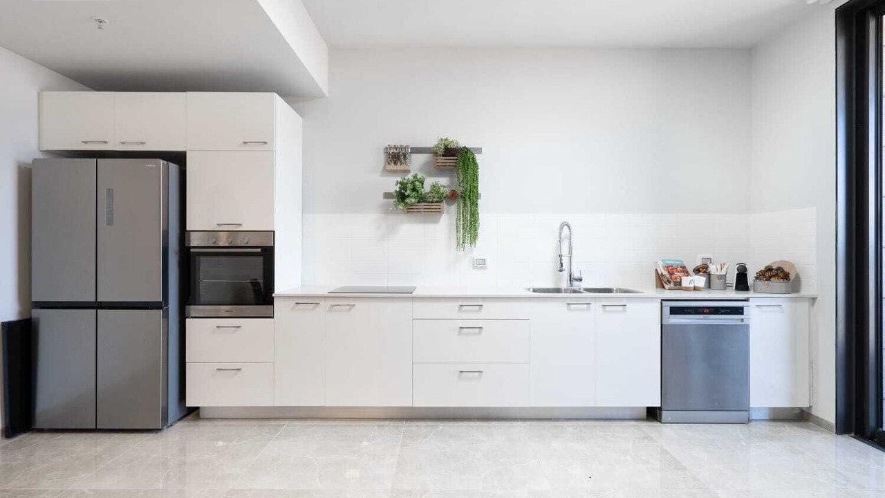 Photo of Kitchen in Nachlaot