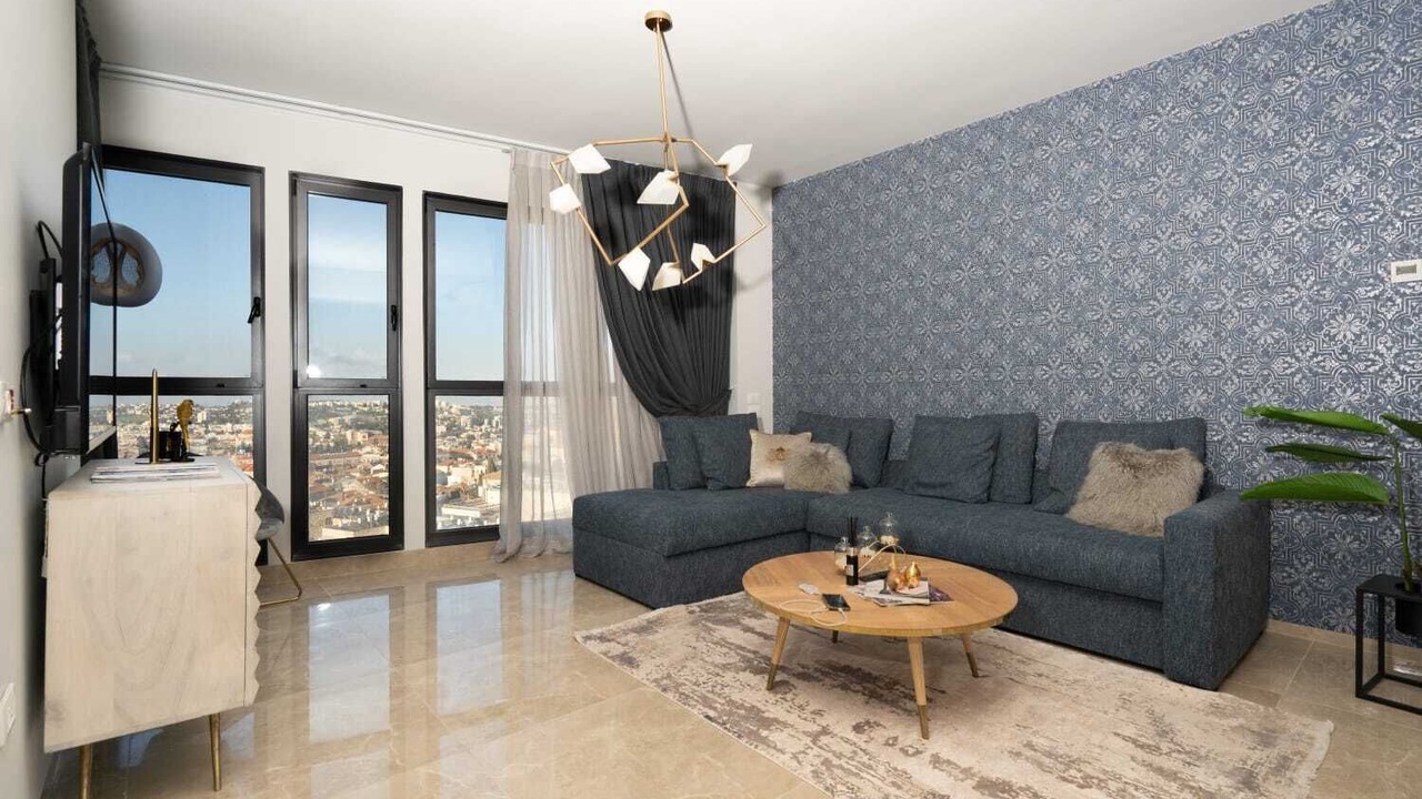 Photo of Livingroom in Nachlaot