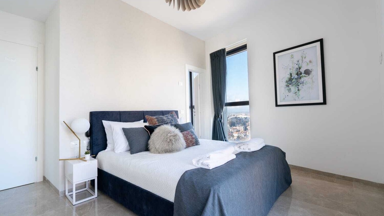Photo of Bedroom in Nachlaot