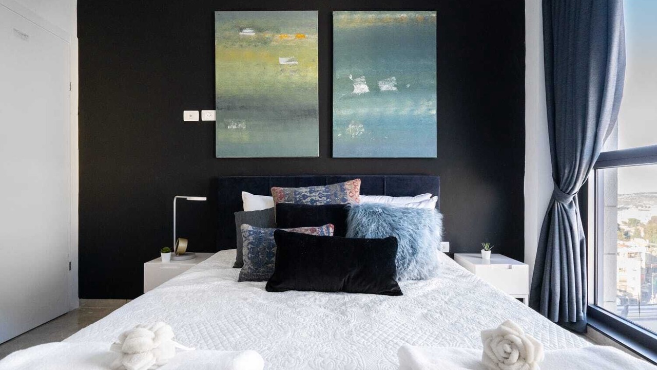 Photo of Bedroom in Nachlaot