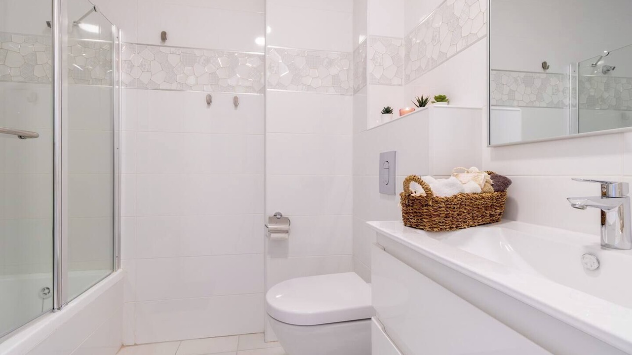 Photo of Bathroom in Nachlaot