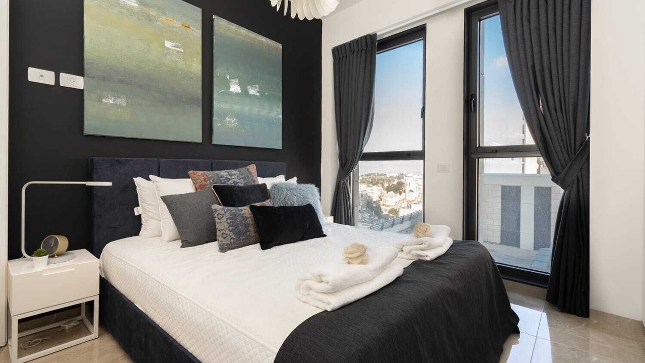 Photo of Bedroom in Nachlaot