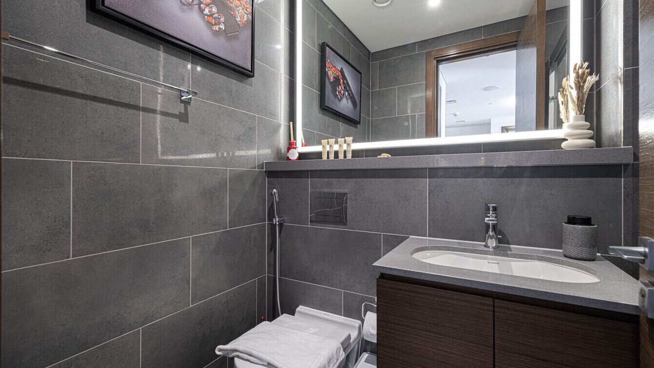 Photo of Bathroom in Nad Al Sheba