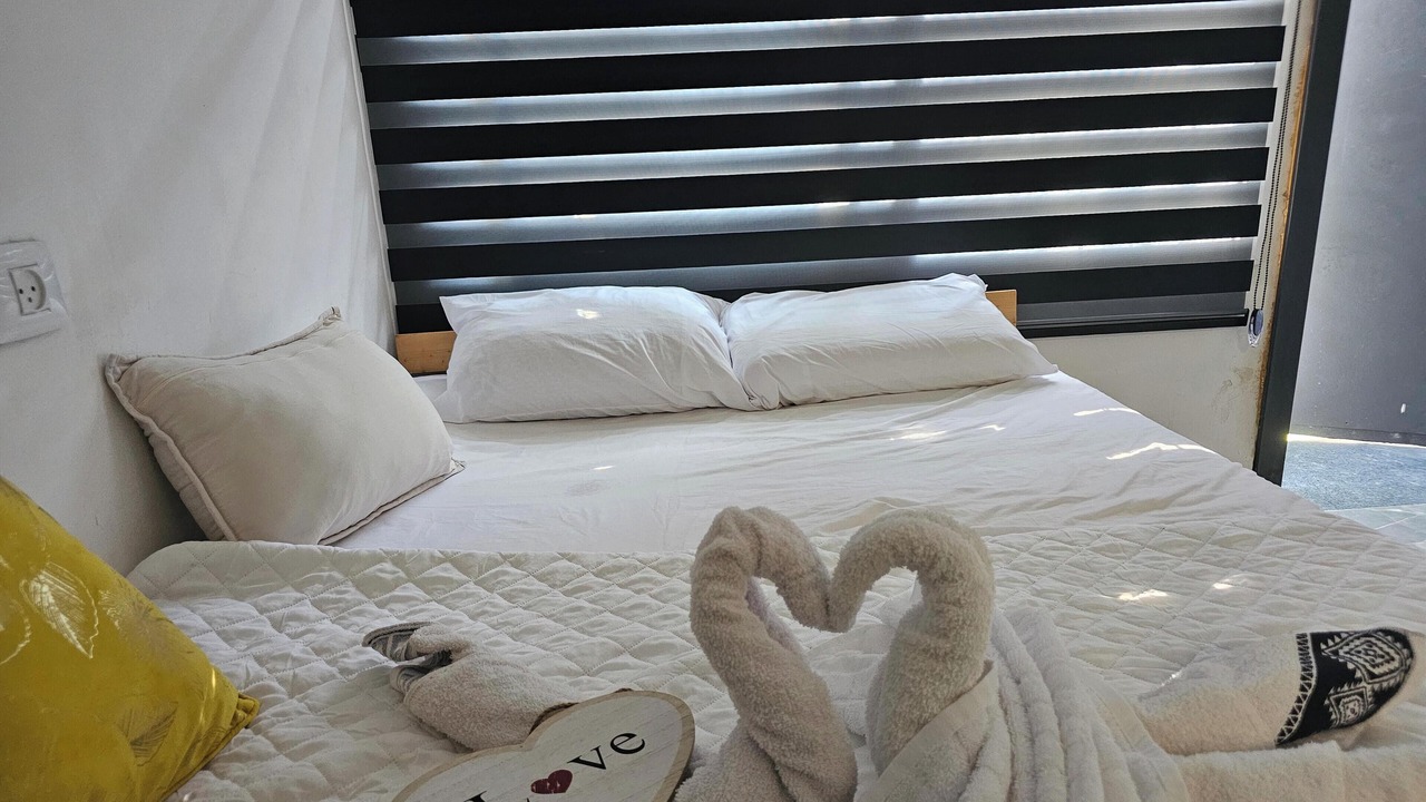 Photo of Bedroom in Kiryat Motzkin