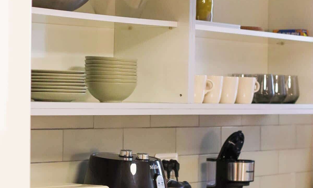 Photo of Kitchen in Emek Refaim