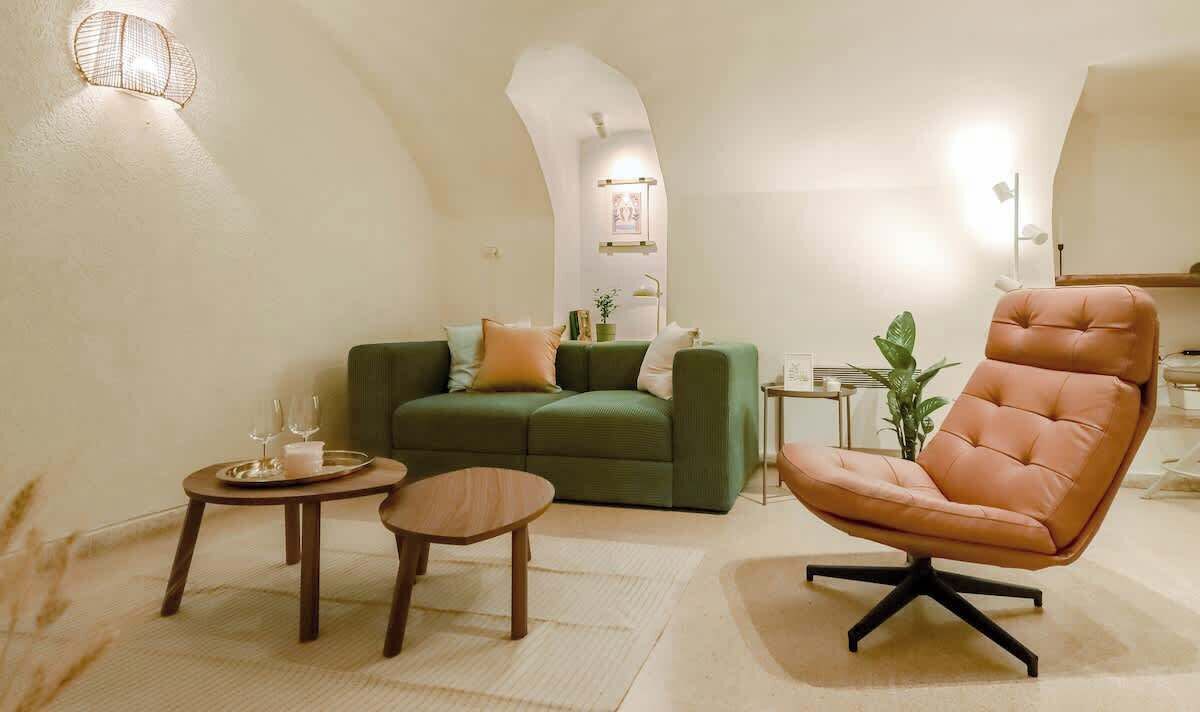 Photo of Livingroom in Emek Refaim
