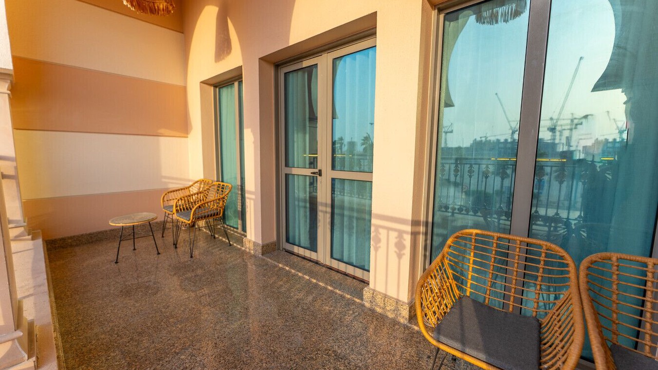 Photo of Patio Balcony in Madinat Zayed