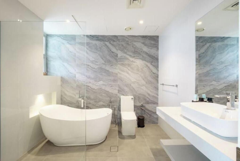 Photo of Bathroom in Dubai Internet City