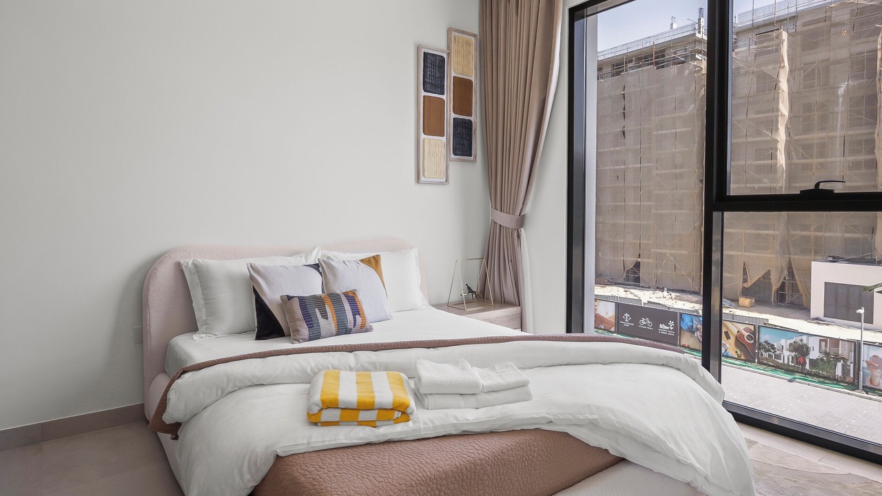 Photo of Bedroom in Dubai