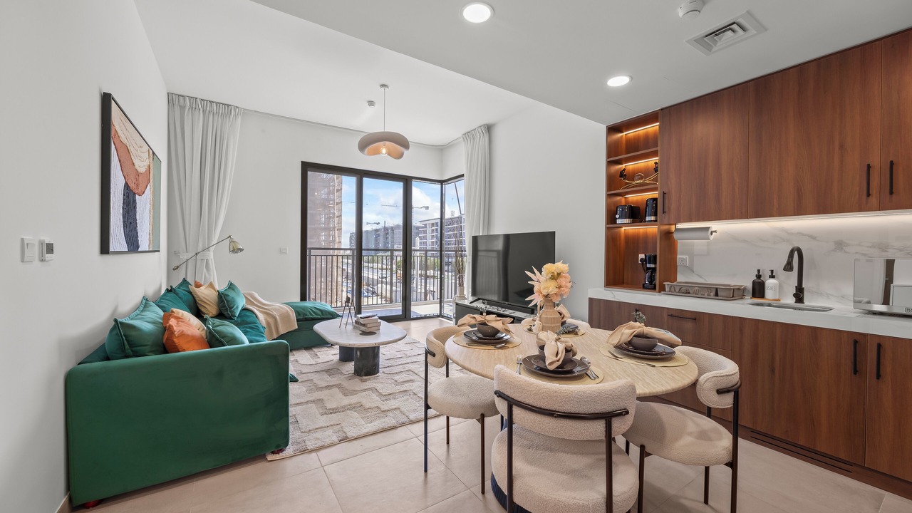 Photo of Livingroom in Dubai