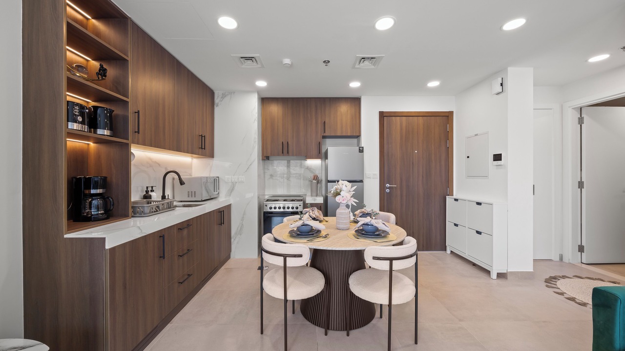 Photo of Kitchen in Dubai
