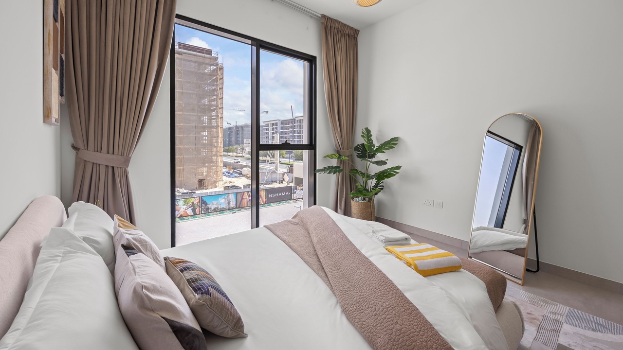 Photo of Bedroom in Dubai