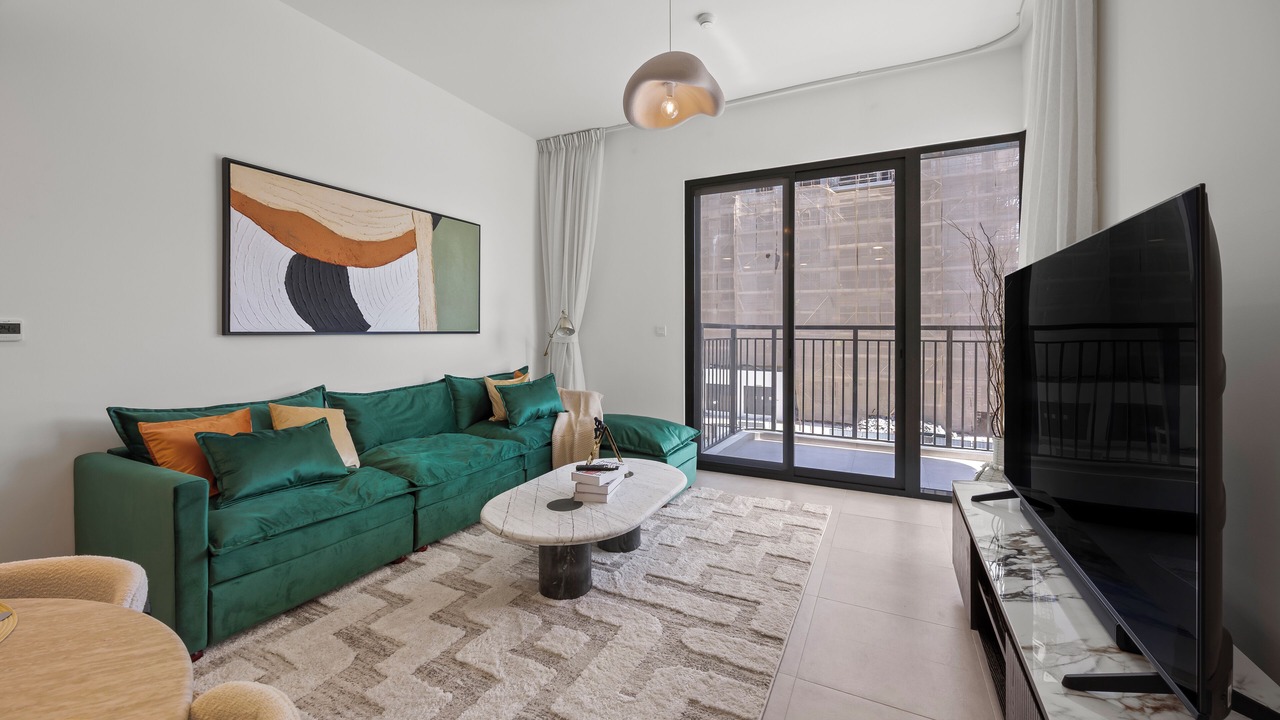 Photo of Livingroom in Dubai