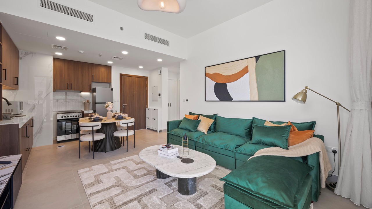 Photo of Livingroom in Dubai