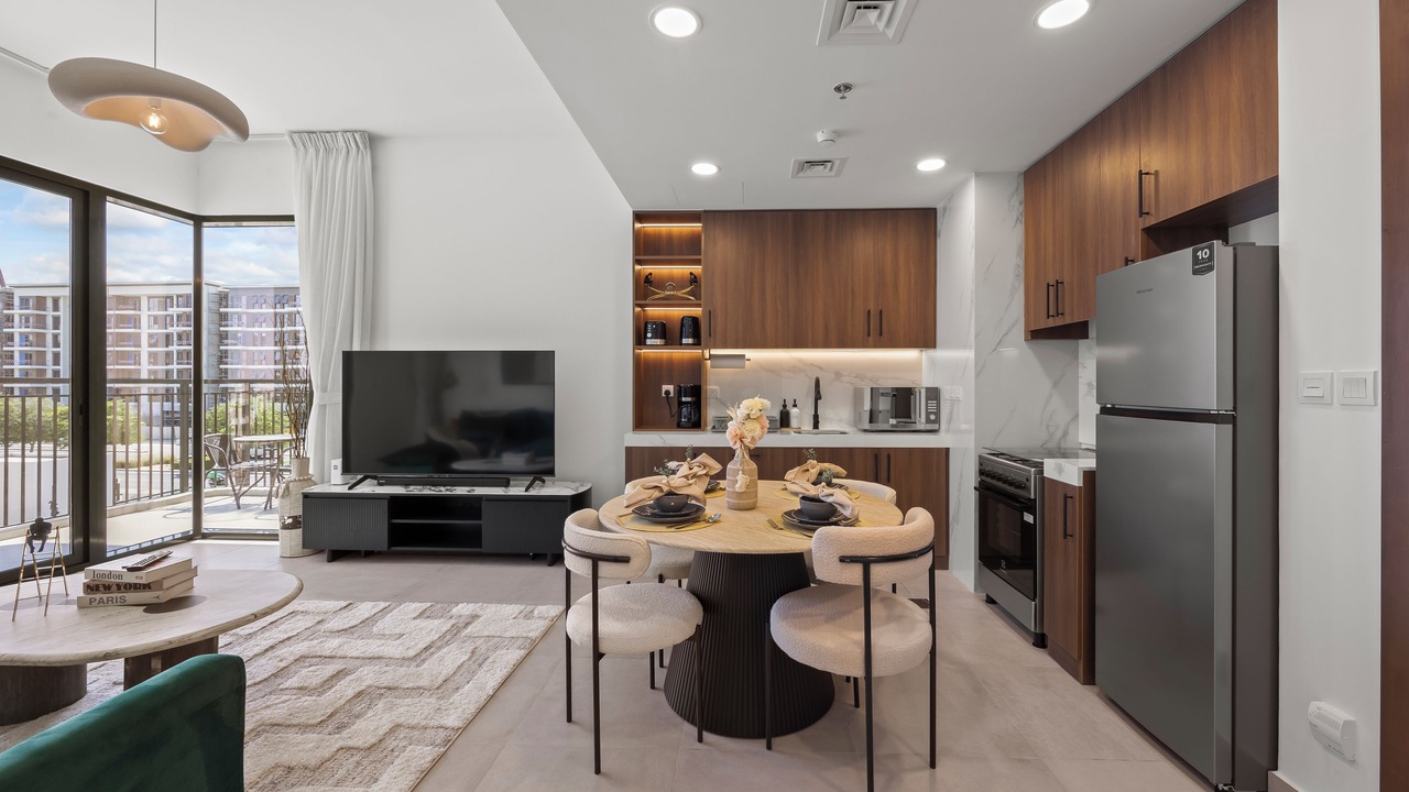 Photo of Kitchen in Dubai