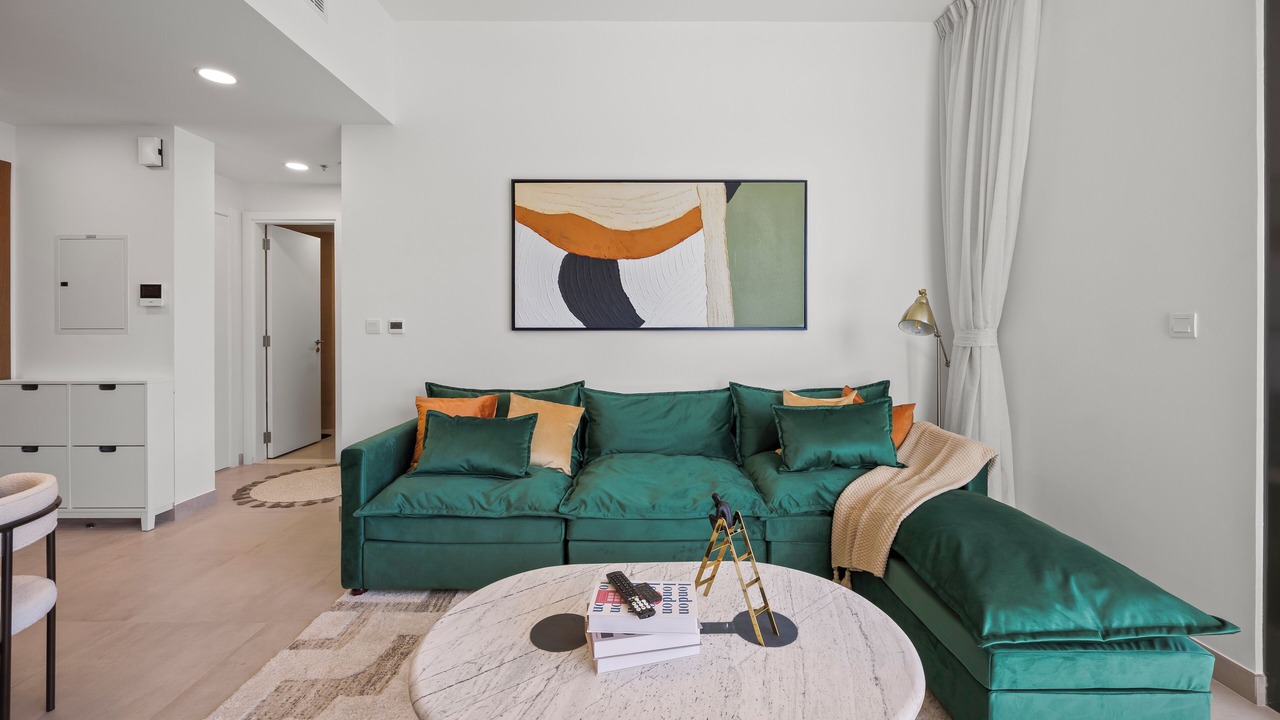 Photo of Livingroom in Dubai