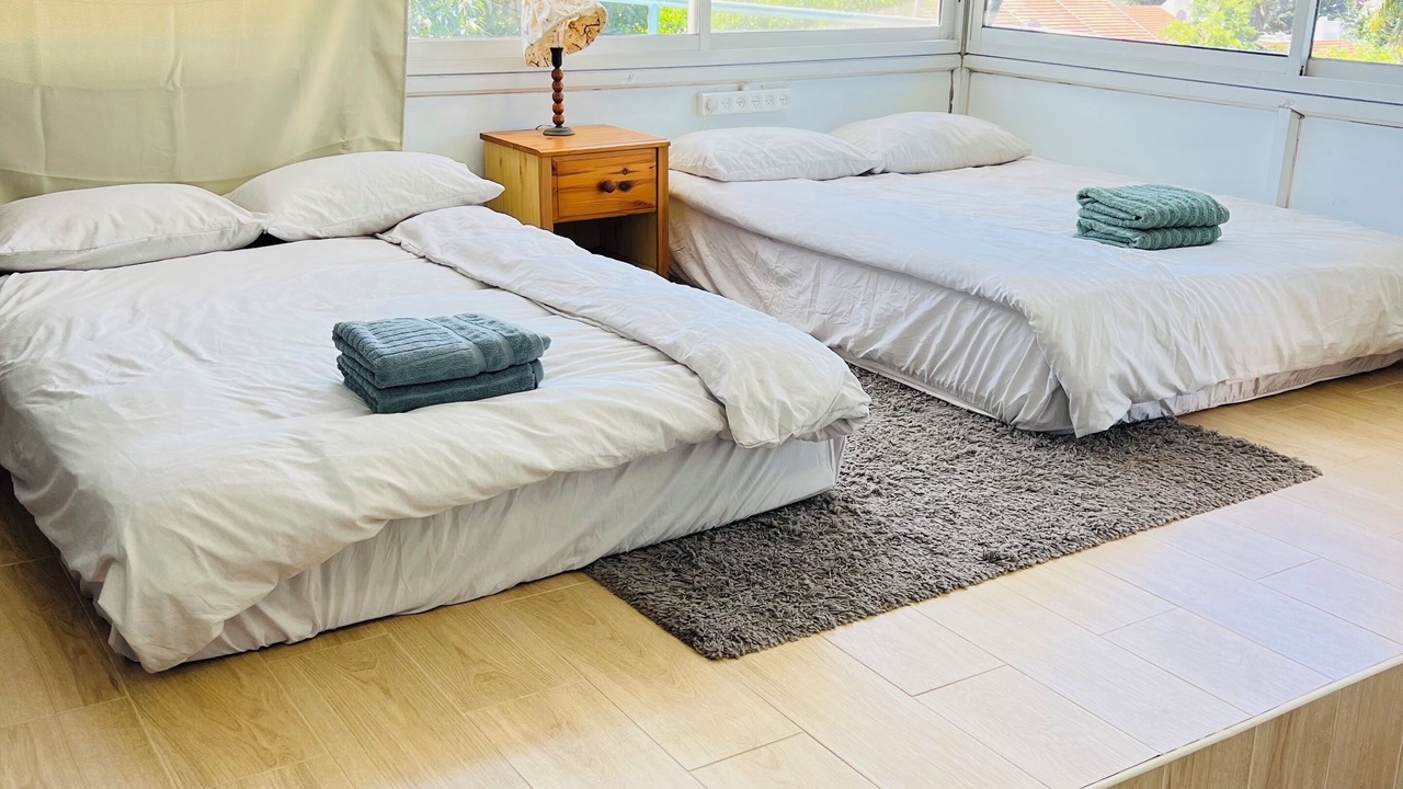 Photo of Bedroom in Zikhron Ya'aqov