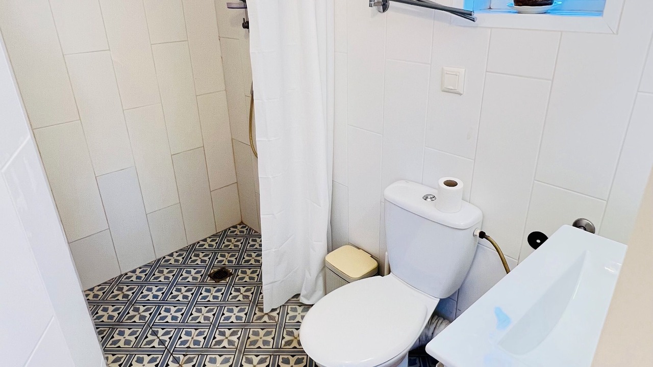 Photo of Bathroom in Zikhron Ya'aqov