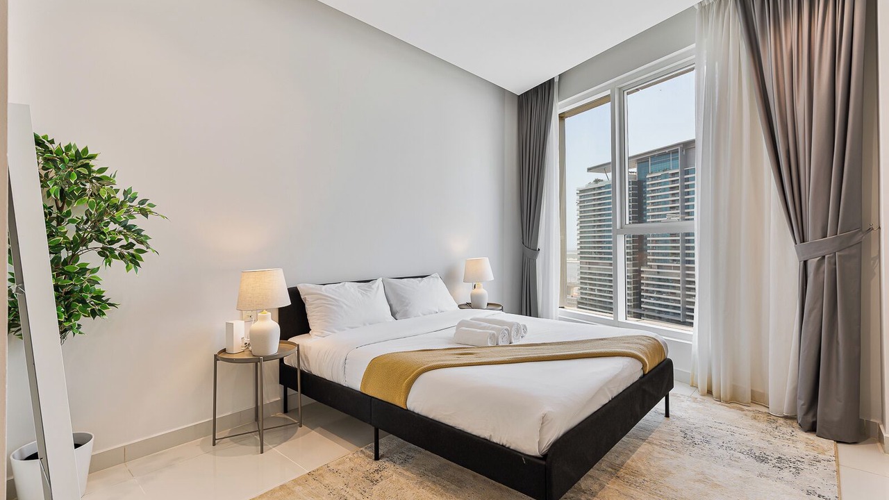 Photo of Bedroom in Business Bay