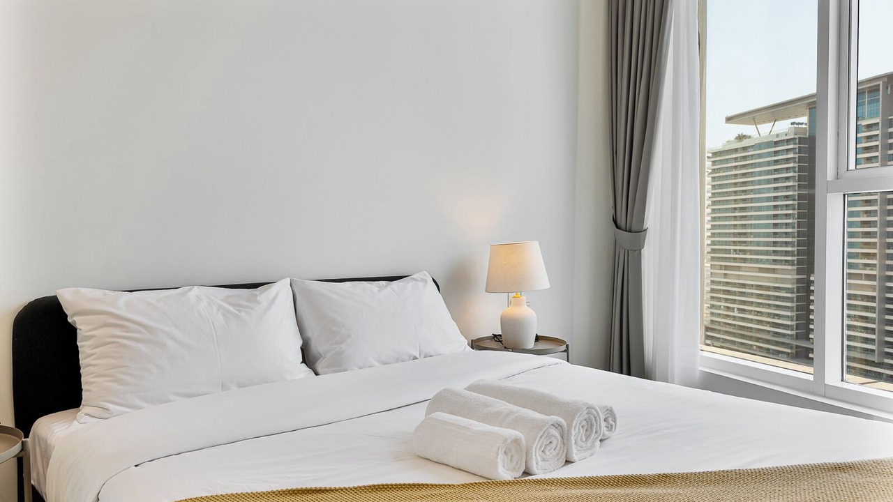 Photo of Bedroom in Business Bay