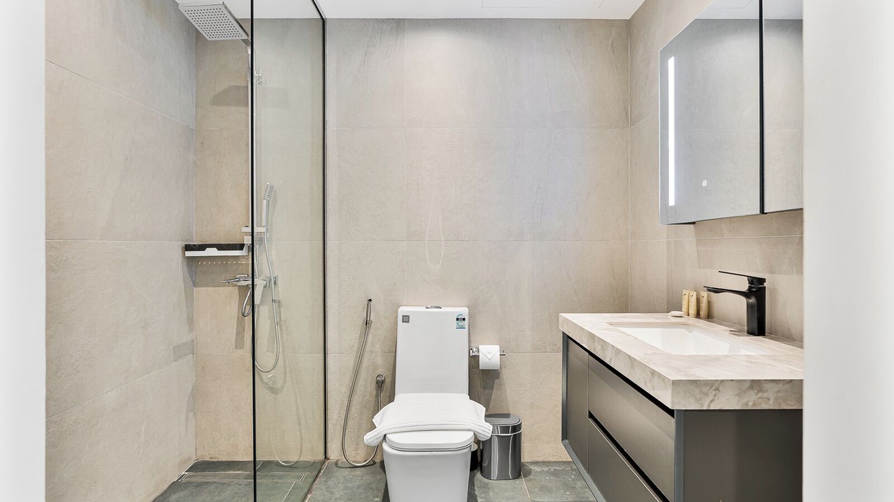 Photo of Bathroom in Business Bay