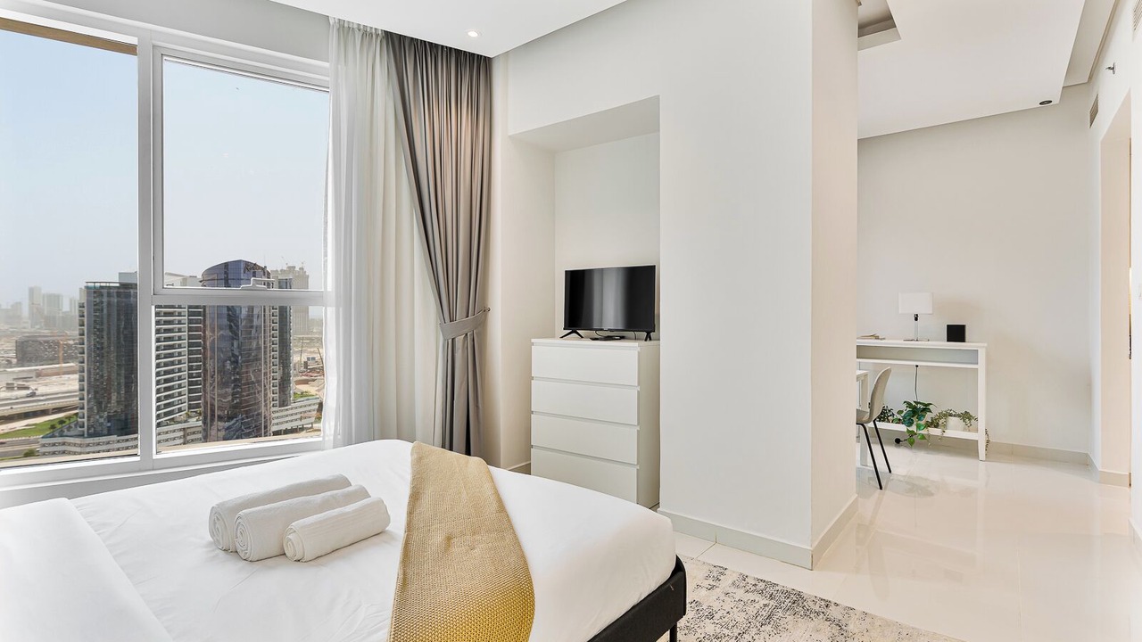 Photo of Bedroom in Business Bay