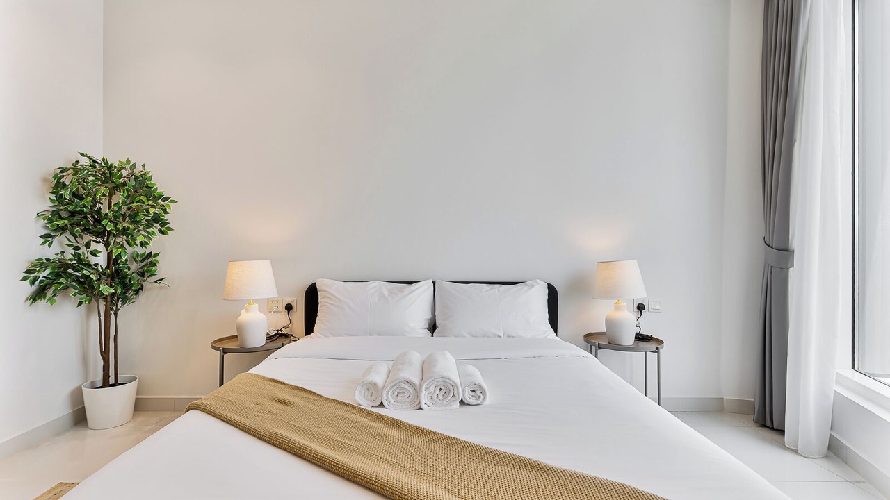 Photo of Bedroom in Business Bay