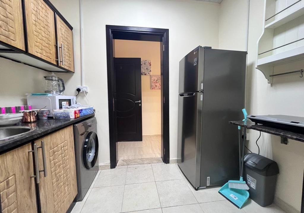 Photo of Kitchen in Khalifa City