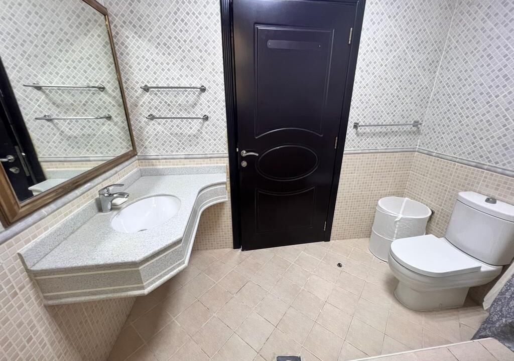 Photo of Bathroom in Khalifa City