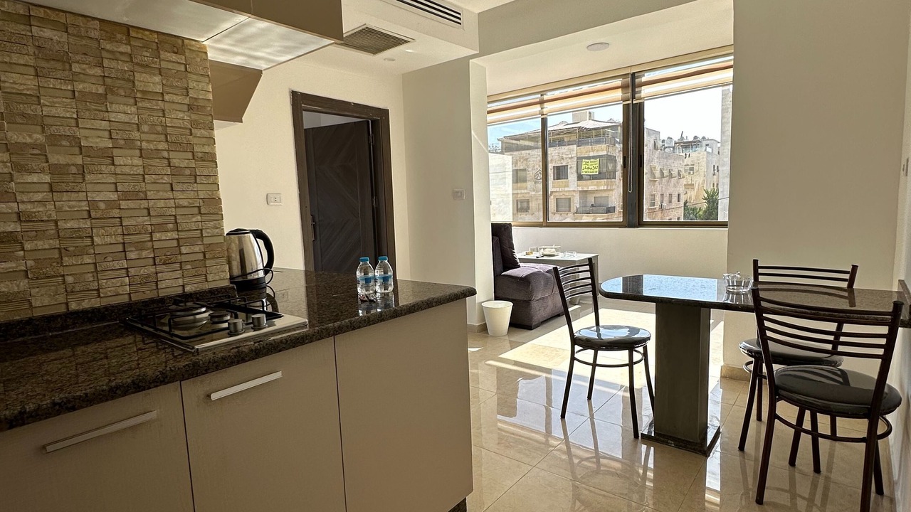 Photo of Kitchen in Amman