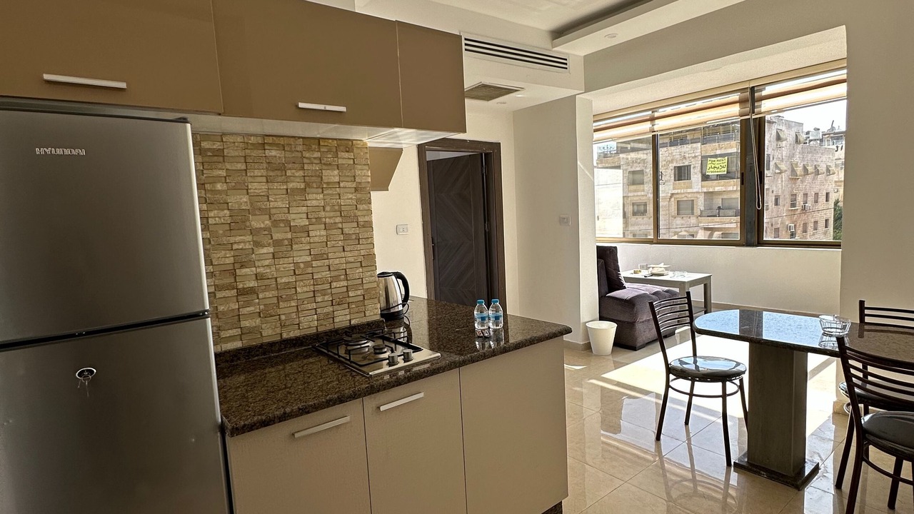 Photo of Kitchen in Amman