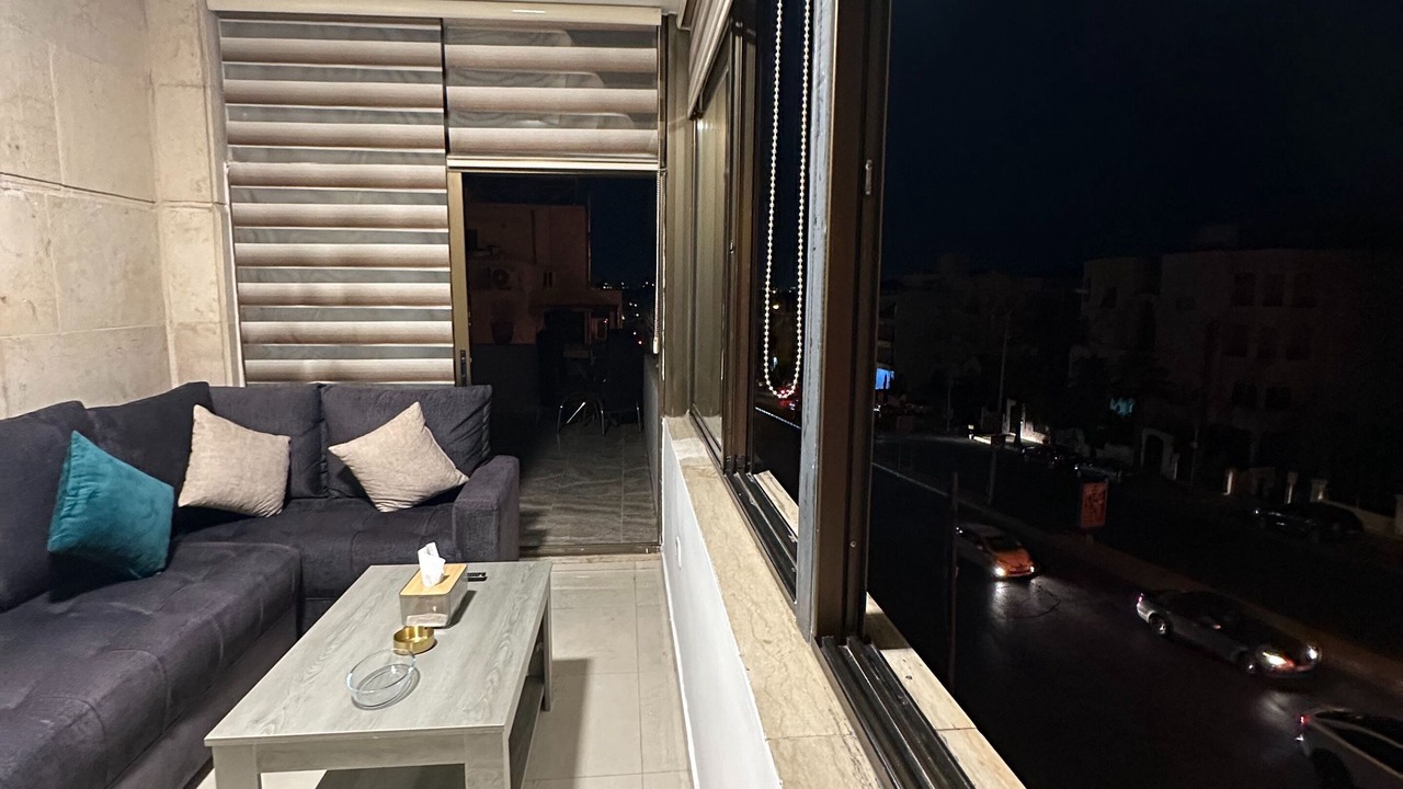 Photo of Patio Balcony in Amman