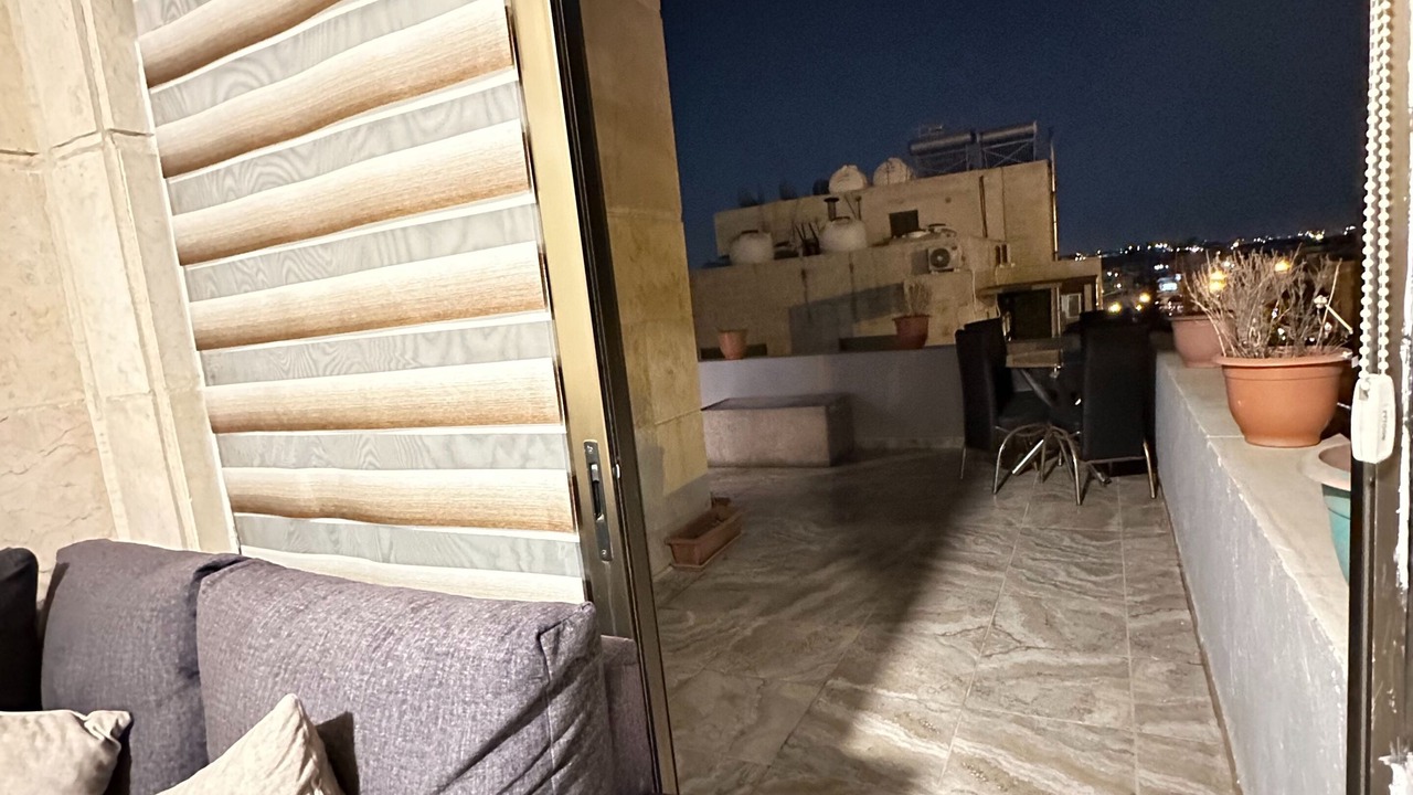 Photo of Patio Balcony in Amman