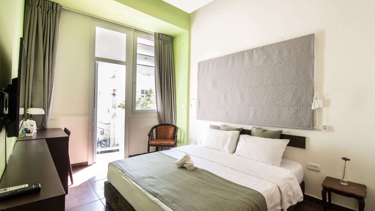 Photo of Bedroom in Tel Aviv
