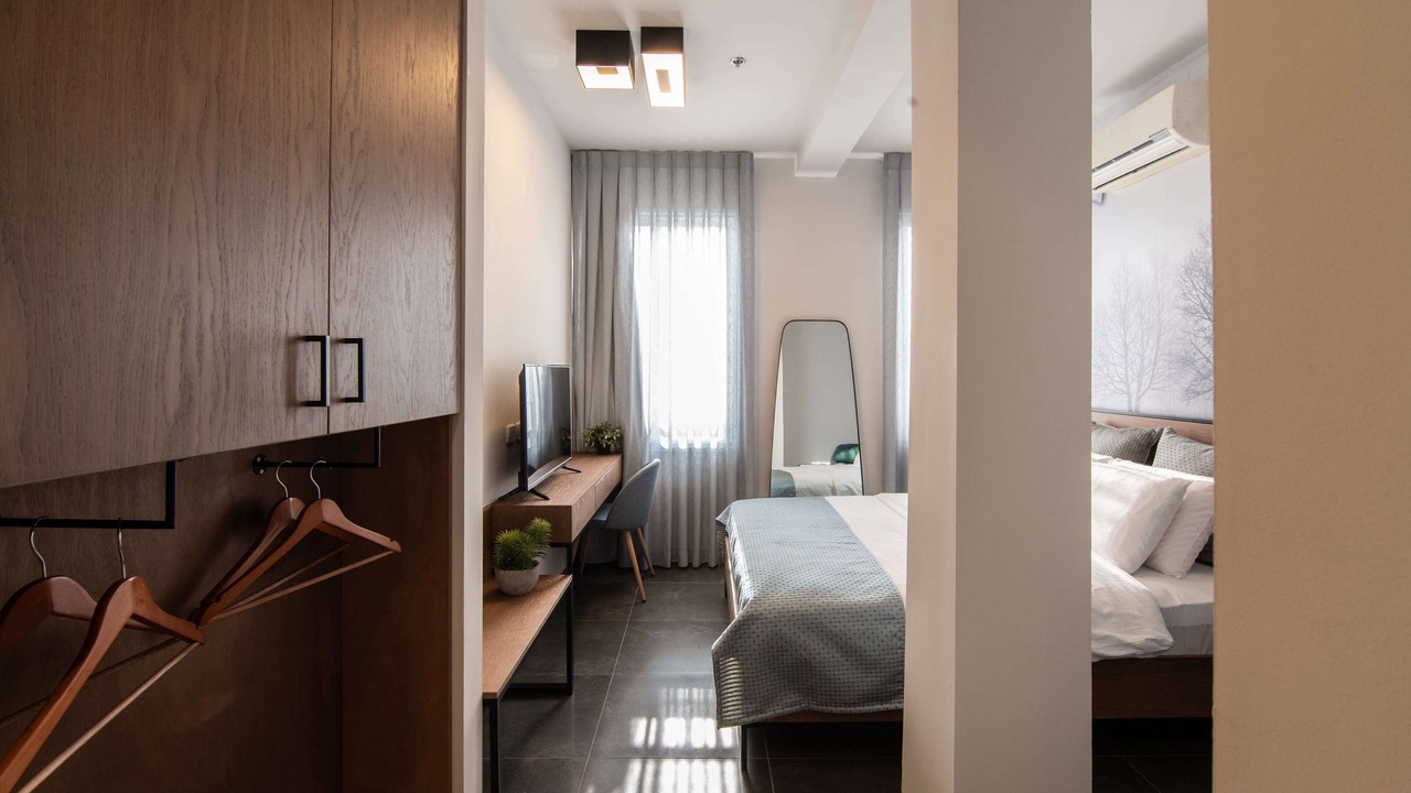 Photo of Bedroom in Tel Aviv