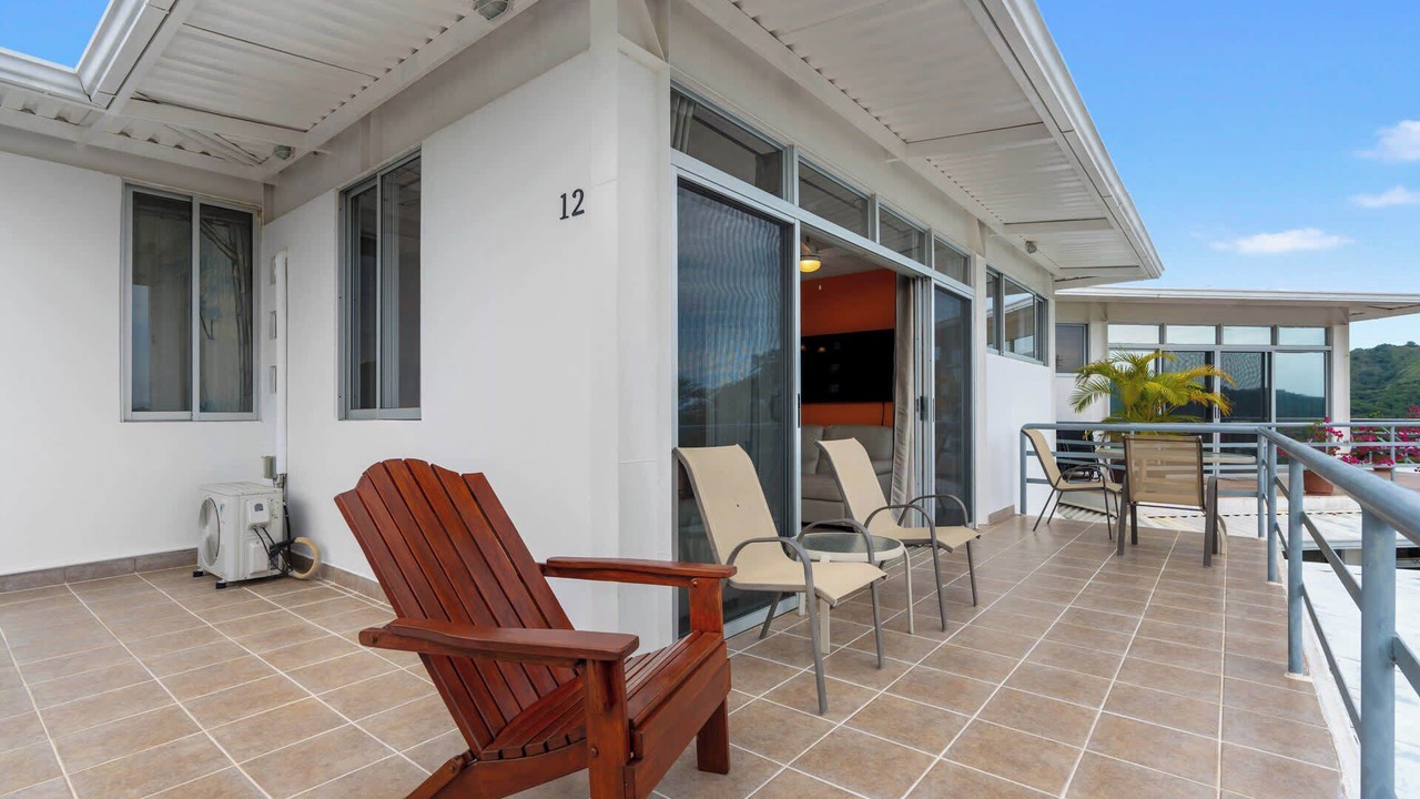 Photo of Patio Balcony in Coco