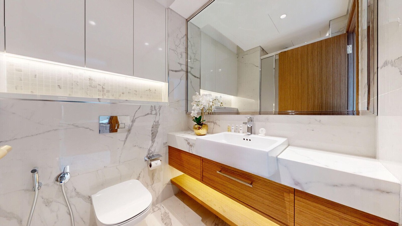 Photo of Bathroom in Nad Al Sheba