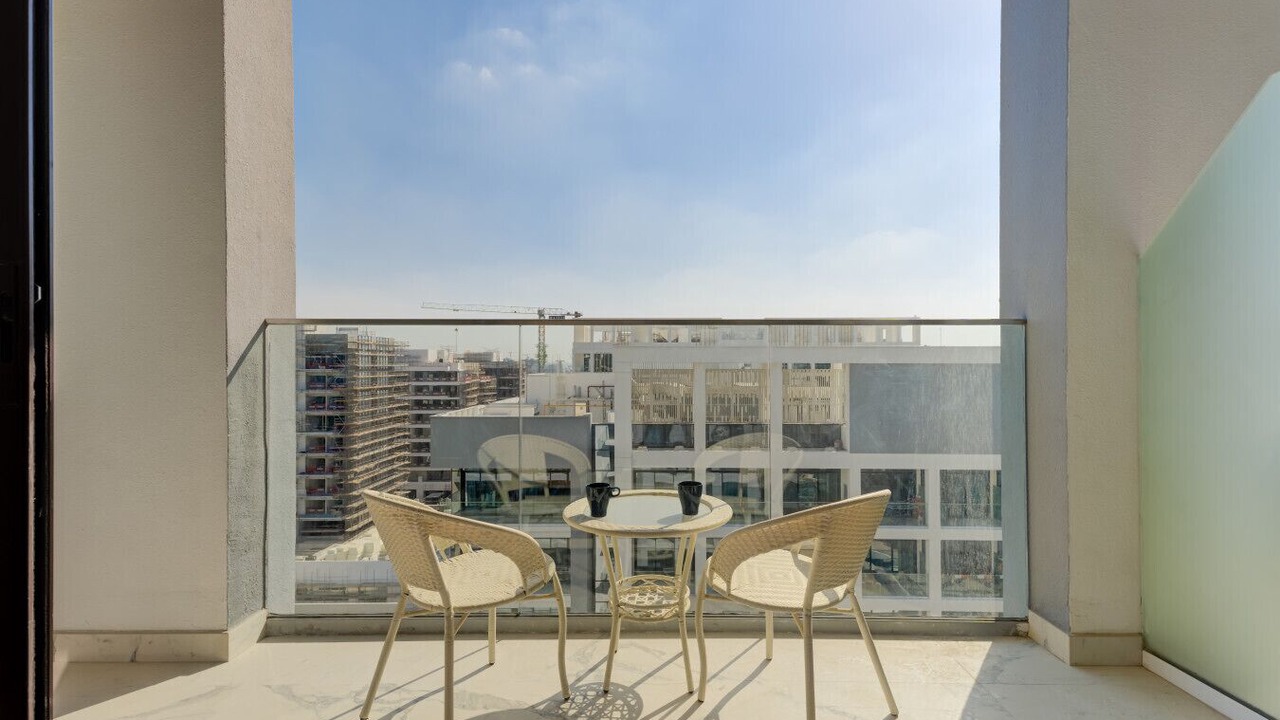 Photo of Patio Balcony in Nad Al Sheba