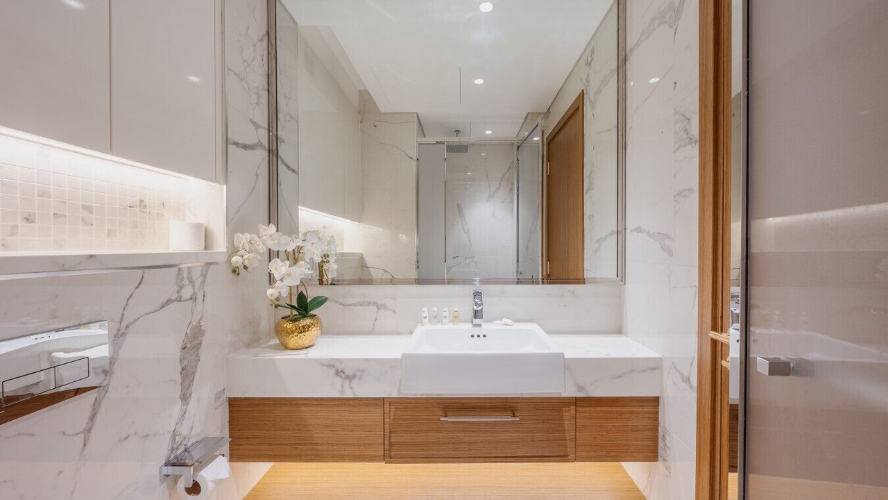 Photo of Bathroom in Nad Al Sheba