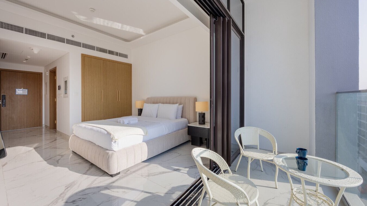 Photo of Patio Balcony in Nad Al Sheba