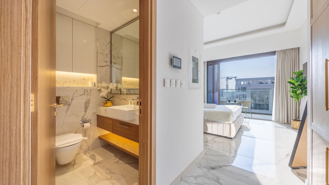 Photo of Bathroom in Nad Al Sheba