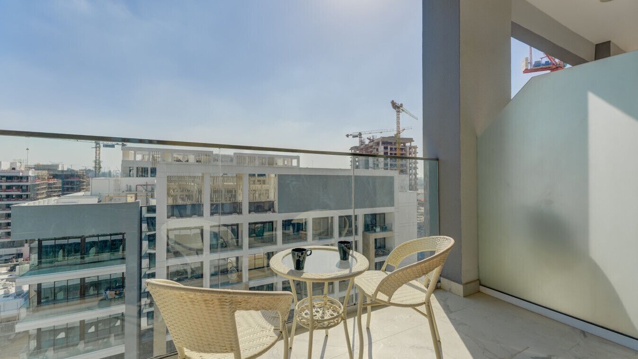 Photo of Patio Balcony in Nad Al Sheba